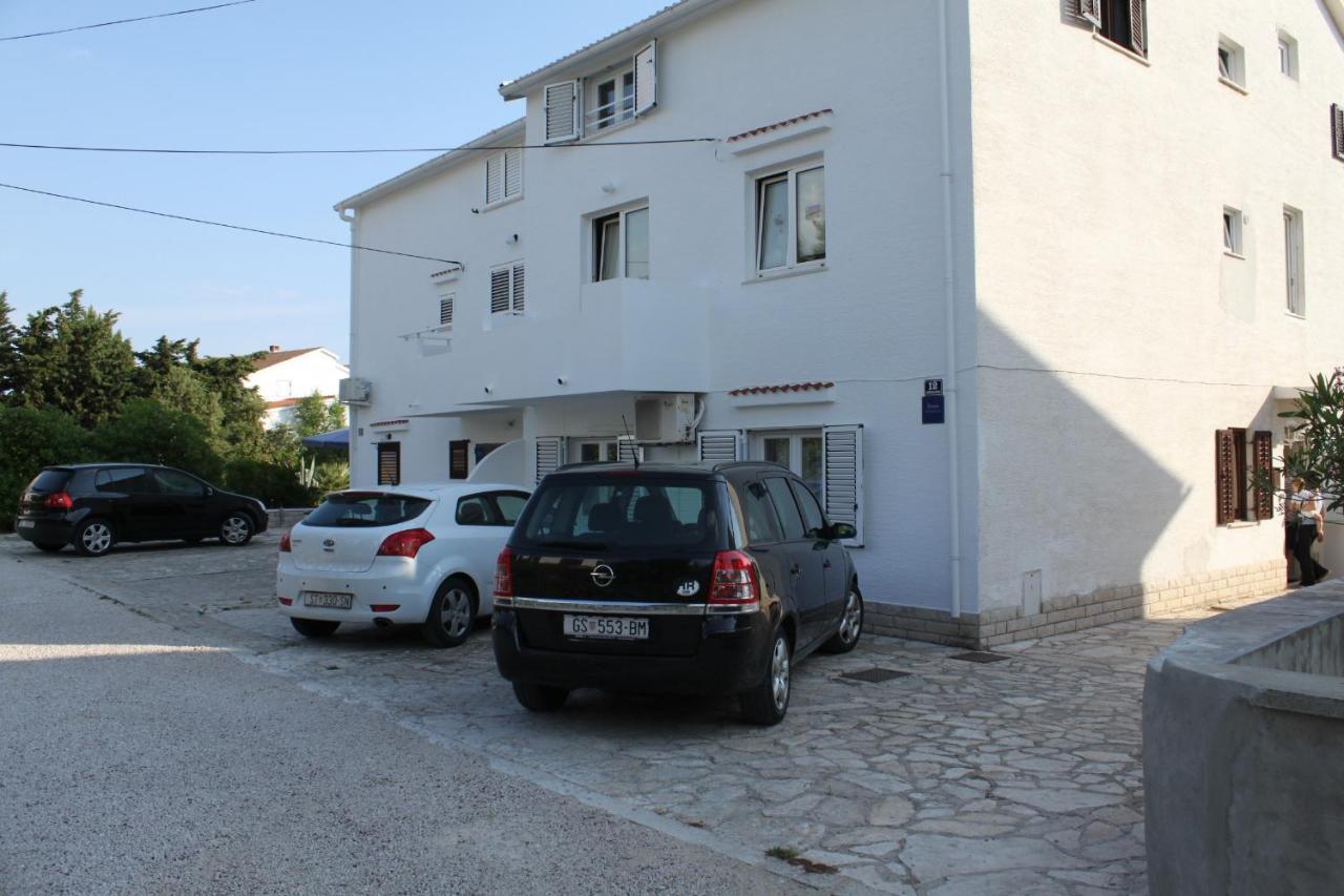 Apartments With A Parking Space Novalja, Pag - 6504 Luaran gambar