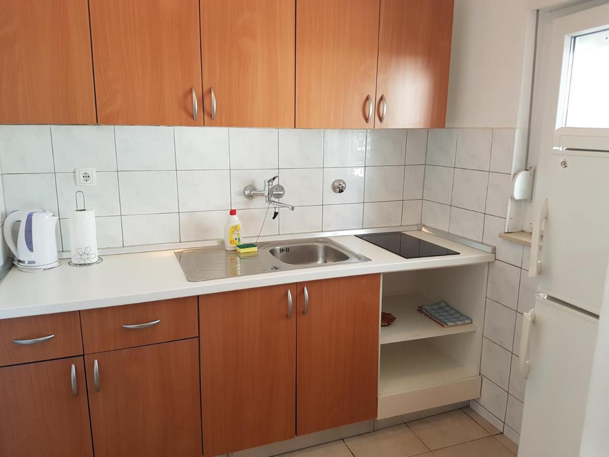 Apartments With A Parking Space Novalja, Pag - 6504 Luaran gambar